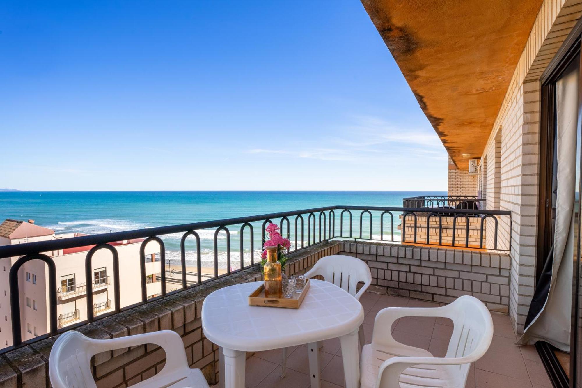 Bernat Vidaber Primera Linea Oropesa del Mar Exterior foto