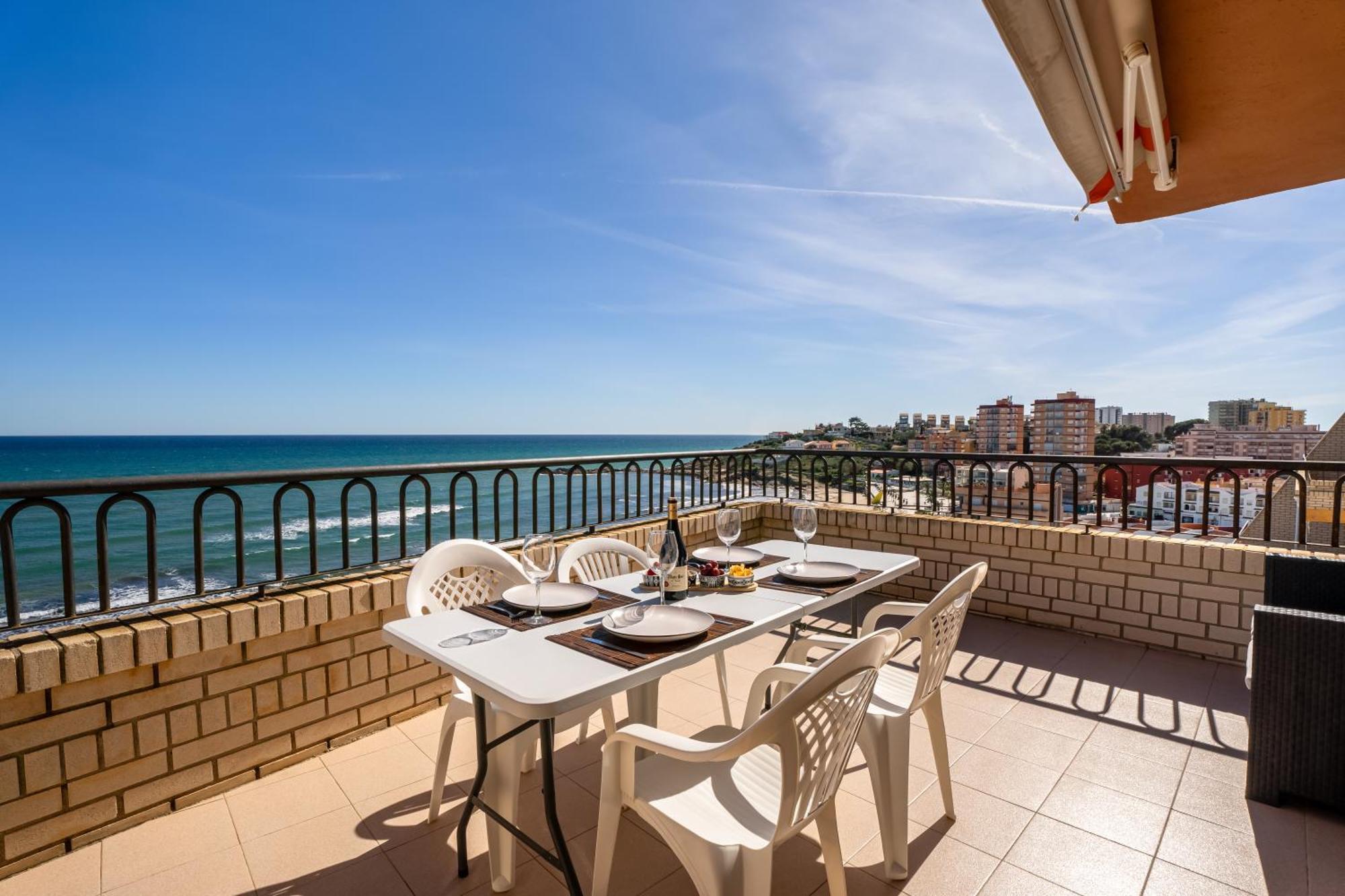 Bernat Vidaber Primera Linea Oropesa del Mar Exterior foto