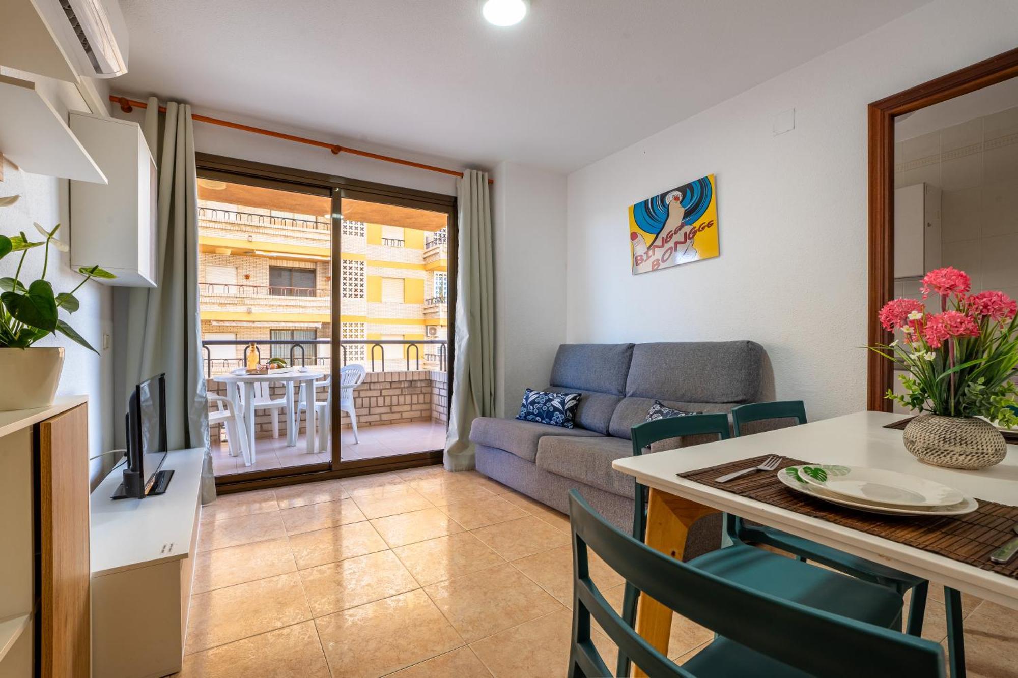 Bernat Vidaber Primera Linea Oropesa del Mar Exterior foto