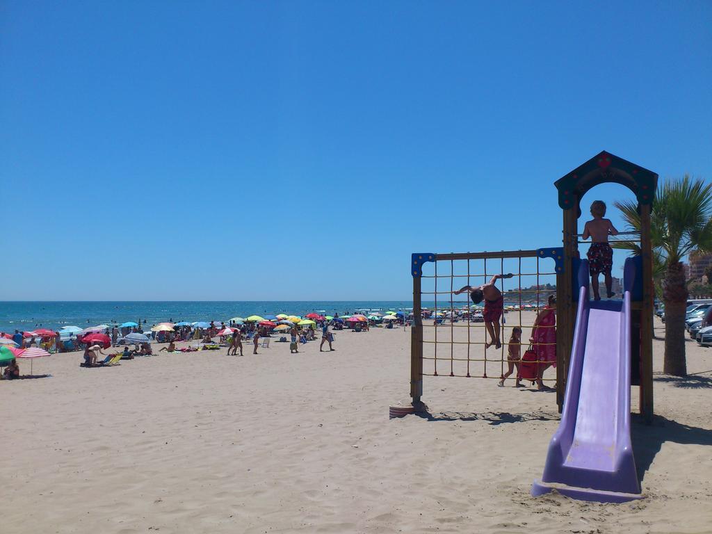 Bernat Vidaber Primera Linea Oropesa del Mar Exterior foto