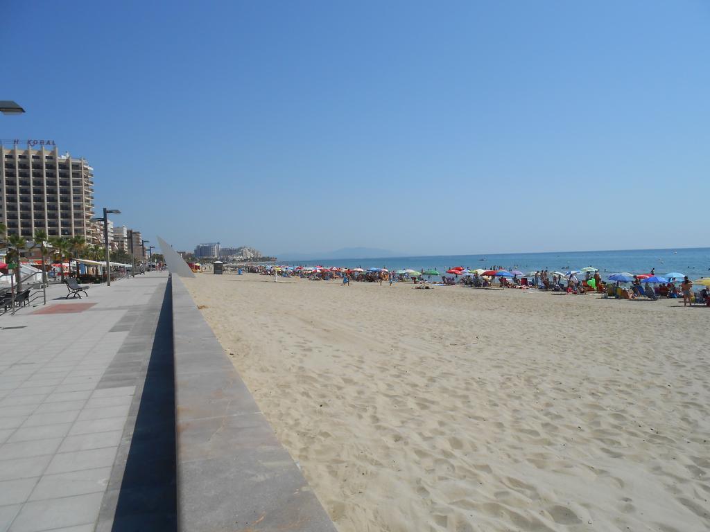 Bernat Vidaber Primera Linea Oropesa del Mar Exterior foto